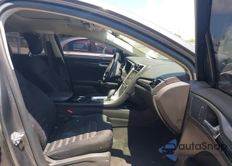 2014 Ford Fusion Hybrid Se z USA, uszkodzony, nr VIN 3FA6P0LU7ER155968